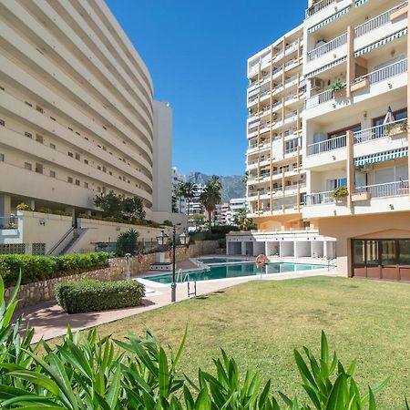 Cibeles...Estudio En El Paseo Maritimo....Wifi Марбелья Екстер'єр фото