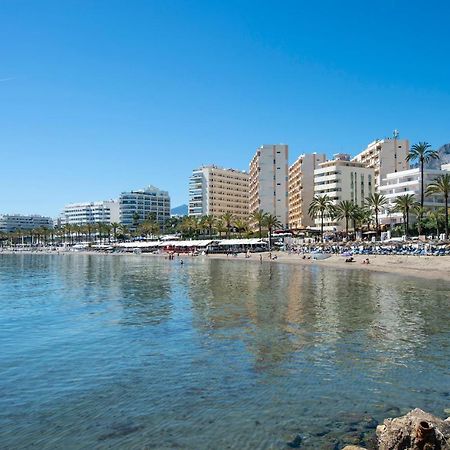 Cibeles...Estudio En El Paseo Maritimo....Wifi Марбелья Екстер'єр фото