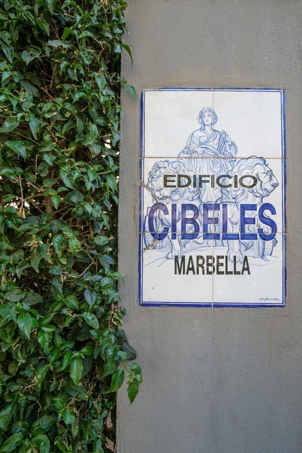 Cibeles...Estudio En El Paseo Maritimo....Wifi Марбелья Екстер'єр фото