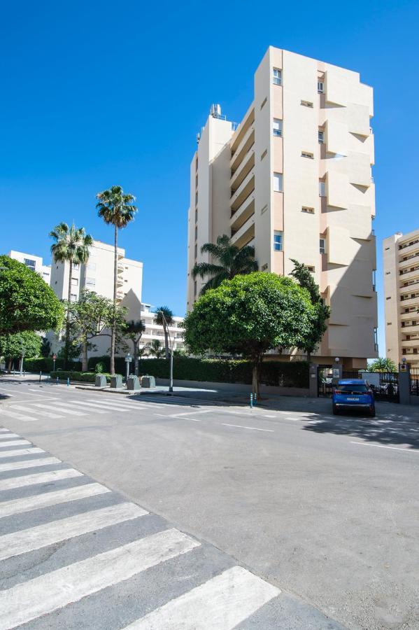 Cibeles...Estudio En El Paseo Maritimo....Wifi Марбелья Екстер'єр фото