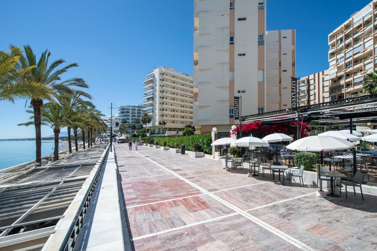 Cibeles...Estudio En El Paseo Maritimo....Wifi Марбелья Екстер'єр фото